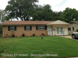 1325 Violet Ave, Bossier City, LA 71112