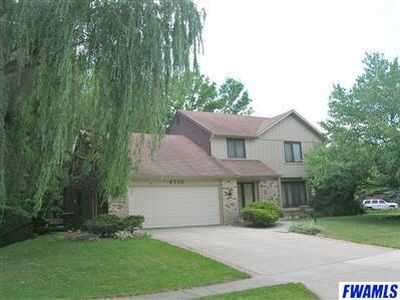 4510 Winding Way Dr, Fort Wayne, IN, 46835