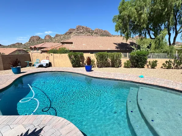 5033 S VISION QUEST Court, Gold Canyon, AZ 85118