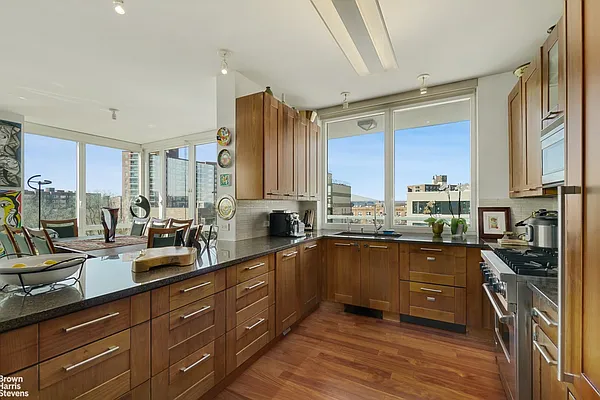 Rented by Brown Harris Stevens | media 7