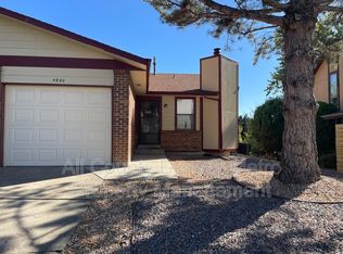 4820 W 88th Pl, Westminster, CO 80031