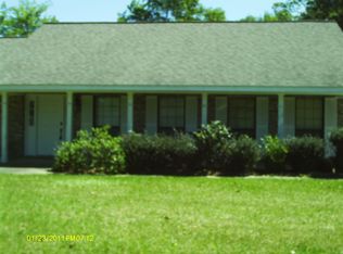 160 Ralston Rd, Hattiesburg, MS 39401