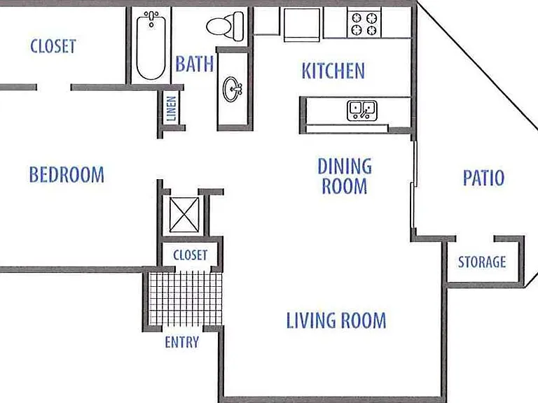 The Landing Apartments — Photo 40