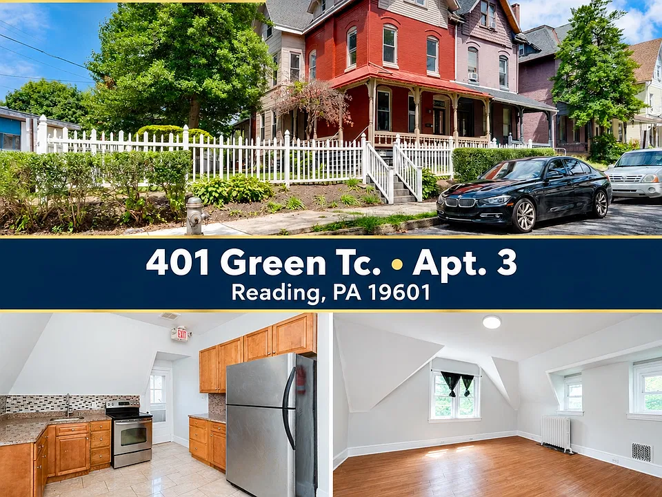 401 Green Ter #3