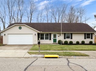 309 W Franklin St, Pleasant Hill, OH 45359