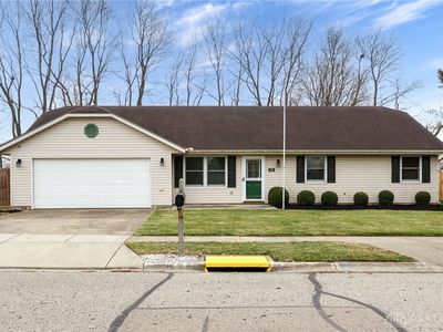 309 W Franklin St, Pleasant Hill, OH, 45359