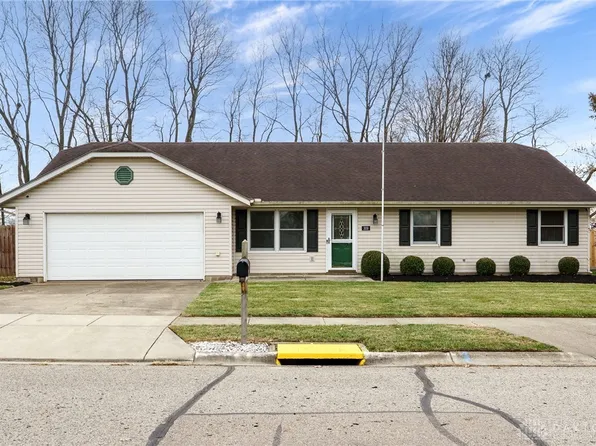 309 W Franklin St, Pleasant Hill, OH 45359