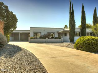8942 E Palm Tree Dr, Tucson, AZ 85710
