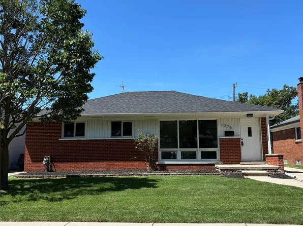 12761 Columbia, Redford, MI 48239