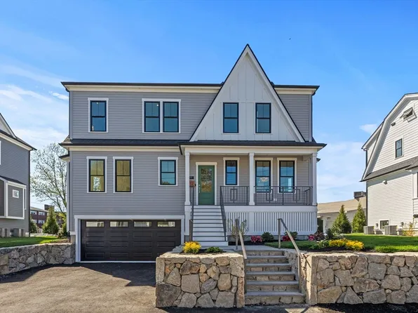 19 Powell St, West Roxbury, MA 02132