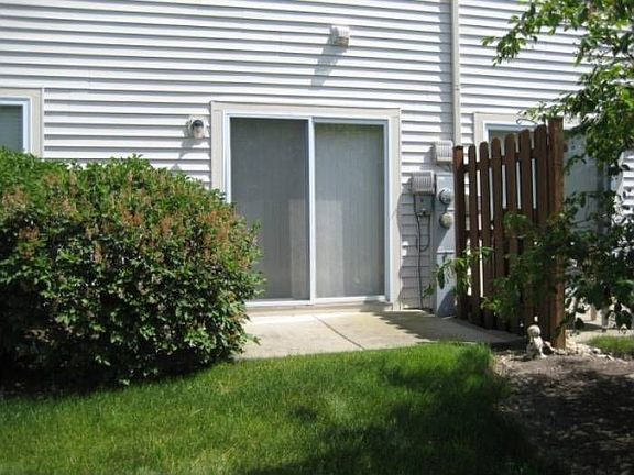 Back Patio