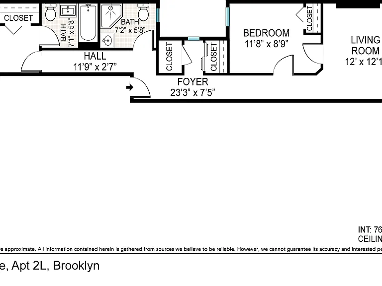 759 Putman Ave #1L — Photo 2