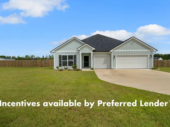 305 Golden Loop, Crawfordville, FL 32327