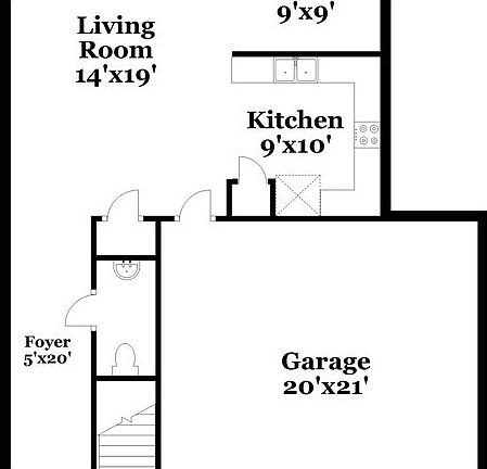 3rd image of 914 Caveat Cir