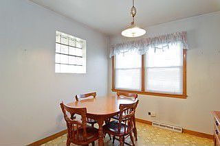 Breakfast Nook