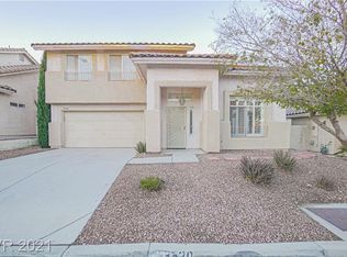 8520 Sierra Cima Ln, Las Vegas, NV 89128