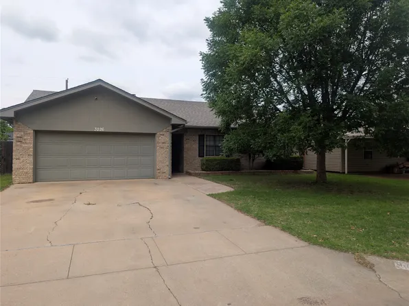 3026 Moffett Ave, Wichita Falls, TX 76308