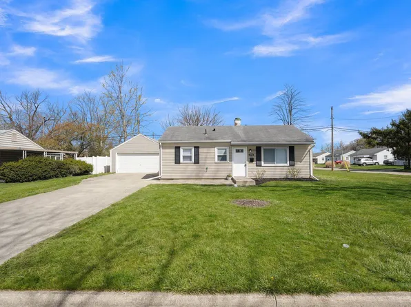 4596 Saint Ann Ln, Columbus, OH 43213