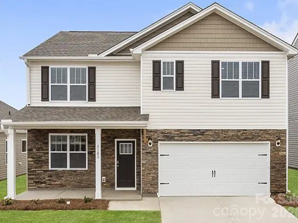 1046 Clear Springs Rd, Rockwell, NC 28138