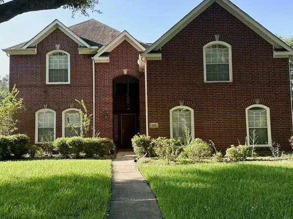 418 Fern Meadow Dr, Missouri City, TX 77459