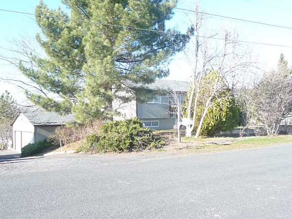 Entrance to Property