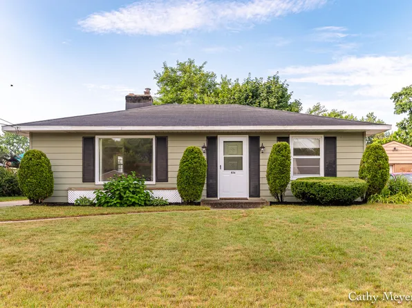 836 Ariebill St SW, Wyoming, MI 49509