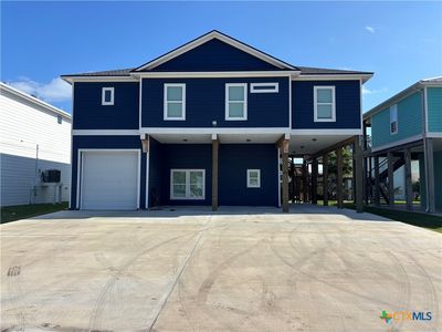 86 Kingfisher St, Port O Connor, TX, 77982