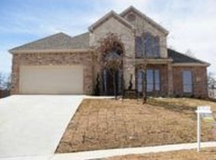 813 Whitley Ct, Kennedale, TX 76060