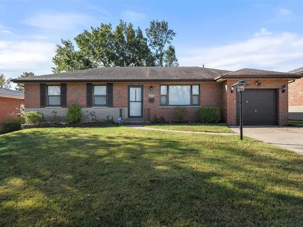 4126 Rexford Dr, Saint Louis, MO 63125