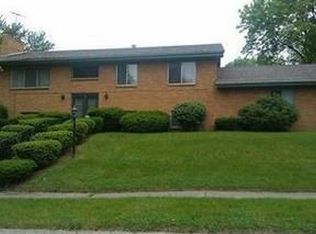 4121 Glenbrook Dr, Dayton, OH 45406