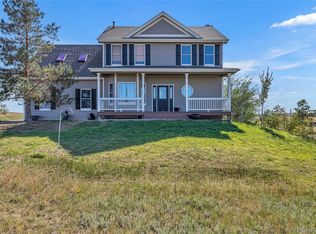6696 Sunset Circle, Kiowa, CO 80117
