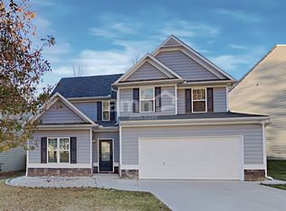 221 Jefferson Ave, Canton, GA