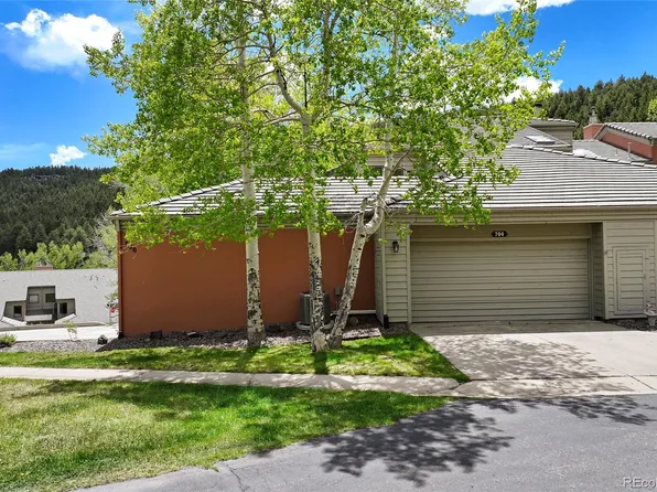 704 Ridgeside Drive, Golden, CO 80401