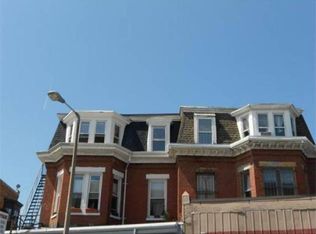 551 Dudley St APT 2, Boston, MA 02119