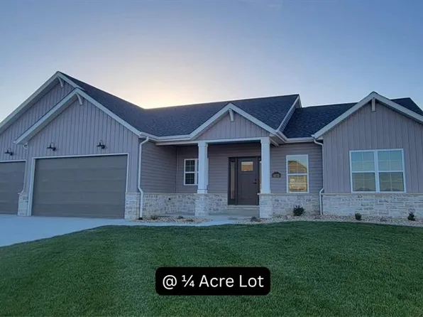 1433 Guilford Pl, Troy, IL 62294