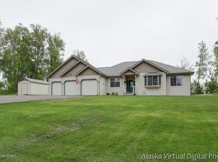3675 E Serendipity Loop, Wasilla, AK 99654