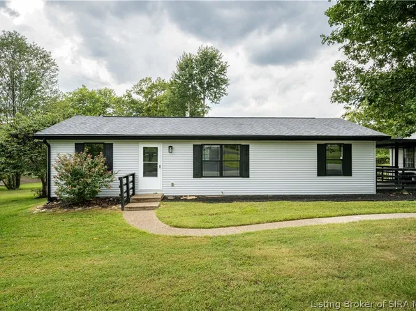 1225 Harrison Avenue, Corydon, IN 47112