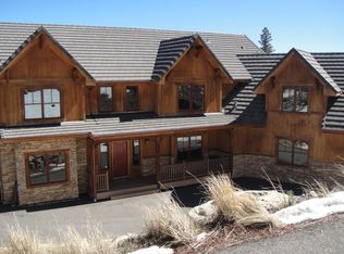 110 Packsaddle Trl, Evergreen, CO 80439
