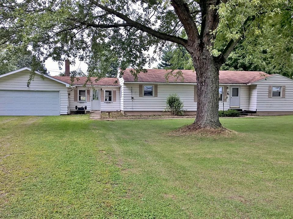 2883 N Indian Creek Road