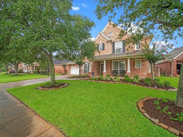 20810 Katie Marie Court, Cypress, TX 77433