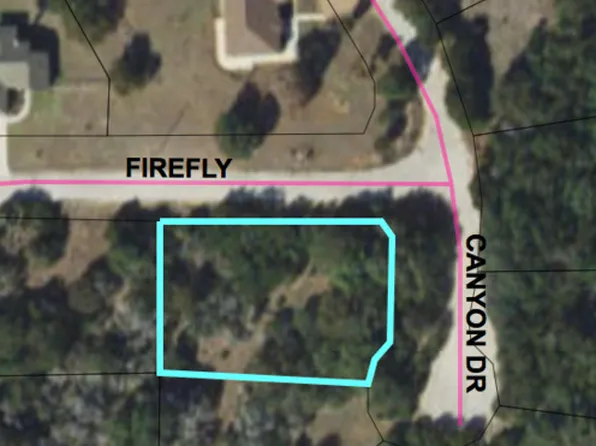 LOT 33 FIREFLY LOT 33, Bandera, TX 78003