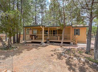 2894 Pine Rim Rd, Overgaard, AZ 85933