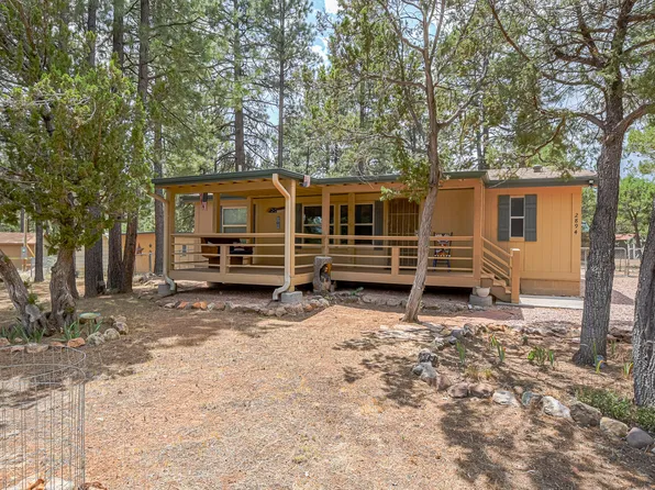 2894 Pine Rim Rd, Overgaard, AZ 85933