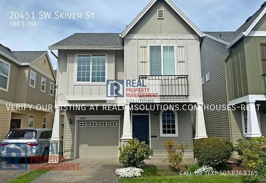 Desirable Two-Story Detached Home in Aloha! — Photo 1
