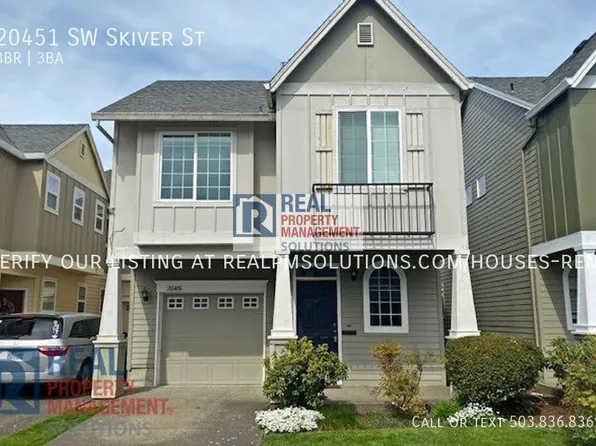 20451 SW Skiver St, Beaverton, OR 97078