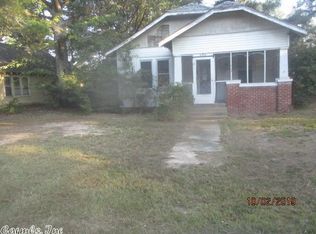 1511 W 26th Ave, Pine Bluff, AR 71603