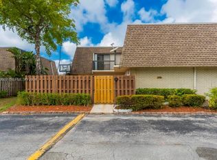 8107 SW 23rd Ct #29D, North Lauderdale, FL 33068