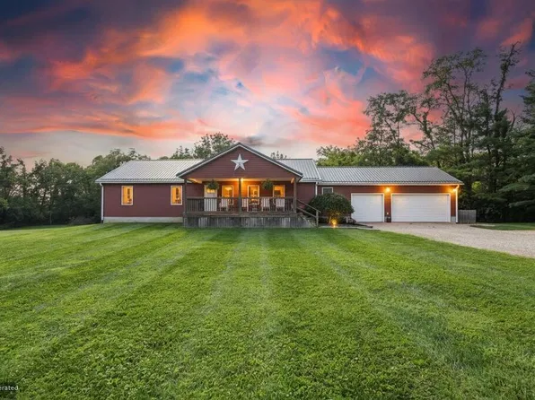9133 Greeno St, Stoutsville, OH 43154
