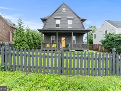408 Fairmount Ave, Towson, MD, 21286