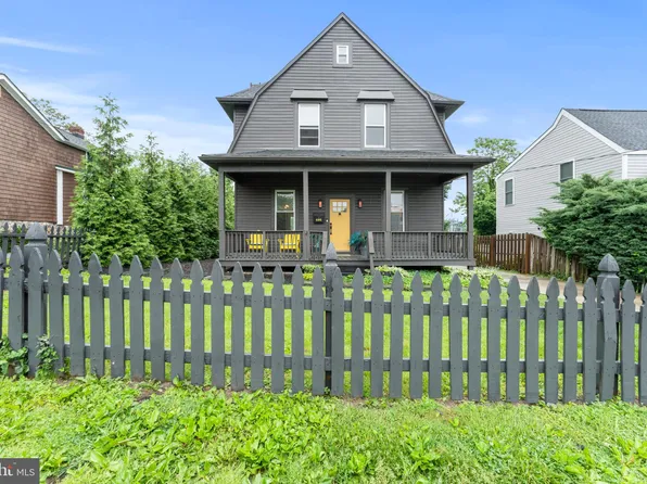 408 Fairmount Ave, Towson, MD 21286